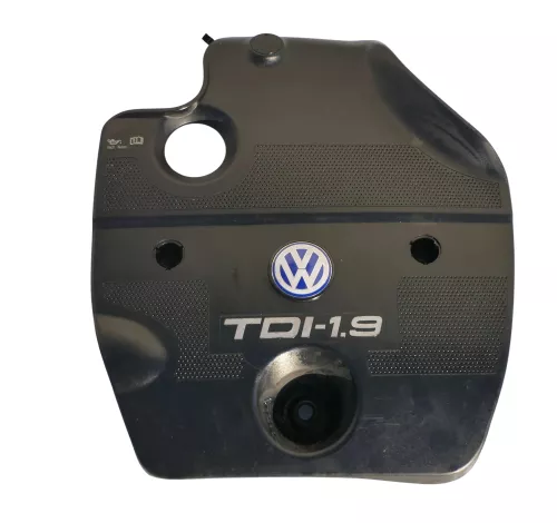 VW Golf 4 Bora Motorabdeckung Abdeckung Motor Blende 1.9 TDI AHF AGR ALH ASV