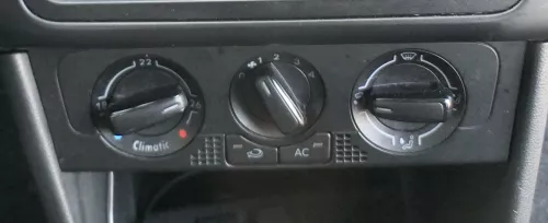 VW Polo 6R 6C Bedienteil Klimaanlage 6R0820045H Heizung Klimabedienteil Klima (172399)