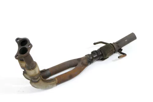 VW Polo 6N Hosenrohr Rohr Abgasrohr 1,6 AEE AEA 75PS 55kw