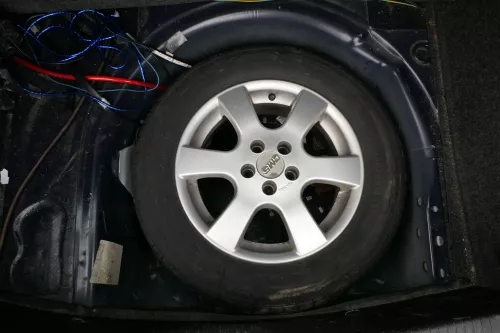 4x Golf 4 Bora Alufelgen Felgen 195/65 R15 Winterreifen CMS KBA 45286 KEINE REIF (180861)