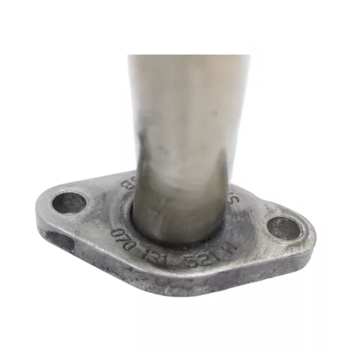 VW T5 070131521AF Abgasrohr Rohr Abgas AGR Ventil Turbolader 2.5 TDI BNZ BPC (182413)