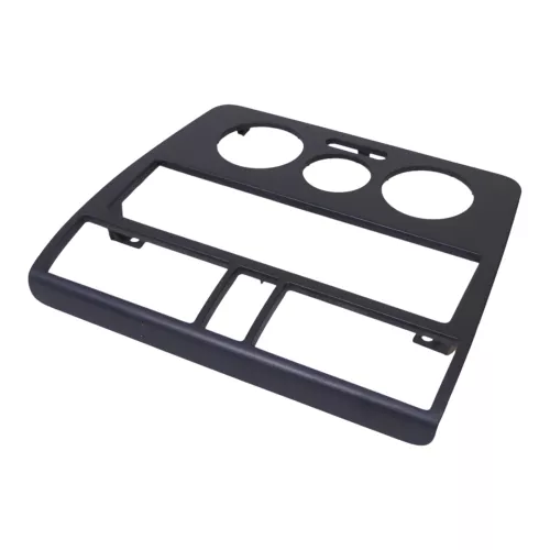 Audi A4 B5 Mittelkonsole Verkleidung um Radio Blende 8D0863263H schwarz (186239)