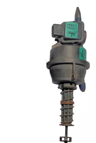 VW LT 2D 35 Heizung Unterdruckdose Dose Unterdruck Umluft 2D1820677 (186427)