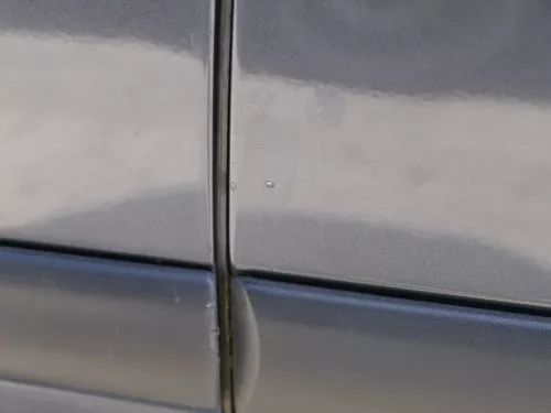 Skoda Octavia 1Z Kombi Tür hinten links LF8J grau (ohneAnbauteile) (186589)