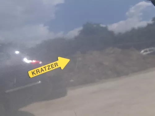 Skoda Octavia 1Z Kombi+Limo Tür vorne links Fahrertür grau LF8J OHNEAnbauteil (186590)