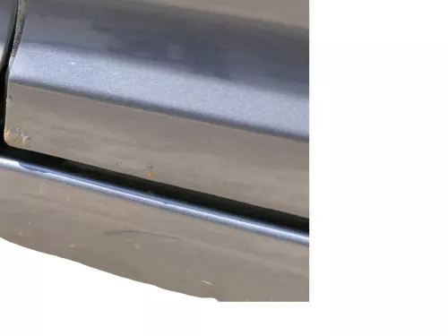 Skoda Octavia 1Z Kombi+Limo Tür vorne rechts Beifahrertür grau LF8J OhneAnbau (186591)