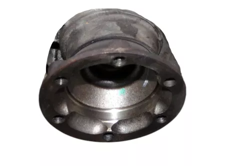 VW Golf 4 Flanschwelle Flansch an Getriebe 02M409356A rechts DRW 6 Gang