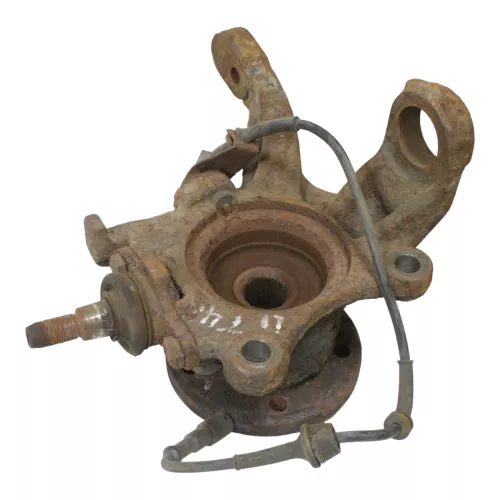 VW T4 Achsschenkel Radlager links vorn 701407257C  mit ABS/ mit Servo (186608)