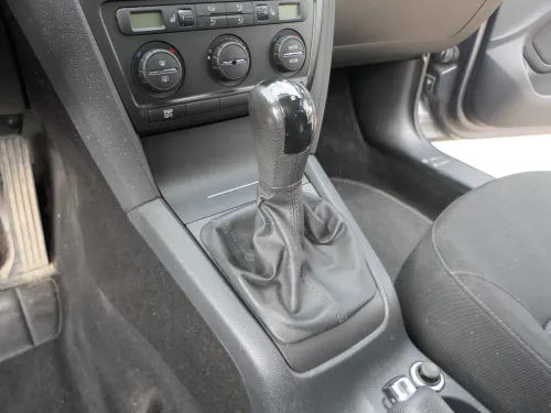 Skoda Octavia 1Z Schaltknauf Schaltsack Schaltung Schaltknauf original 5-Gang (186612)