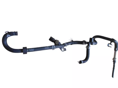 A3 VW Golf 5 V Leitung Benzin 1,6 FSI BAG BLF BLP 85kw Kraftstoffleitung (186622)