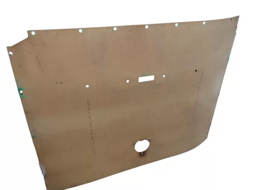 1x VW T4 Himmel Innenraum Decke Dachhimmel Dach oben hinten Kastenwagen Lampe (186630)