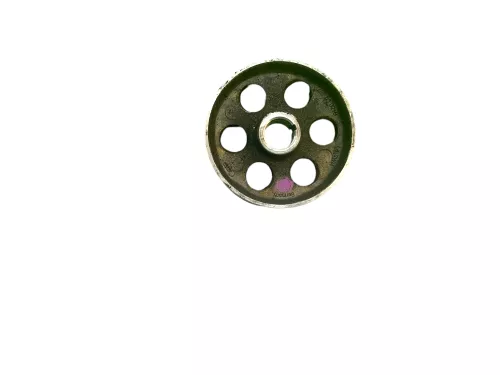 VW Passat 3B A4 Diesel Keilriemenscheibe 028115021B AFN Zahnriementrieb (186638)