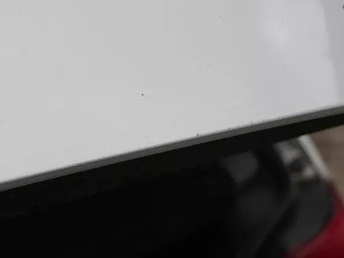 Golf 4 Limousine Heckklappe Kofferraumklappe Klappe hinten silber LB7Z -ohneAnb (186644)