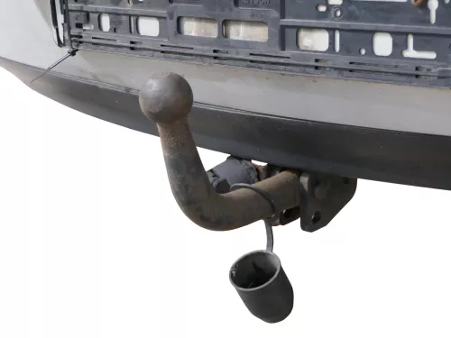 VW Golf 4 Limousine feste starre Anhängerkupplung mit Kabelbaum komplett (186656)