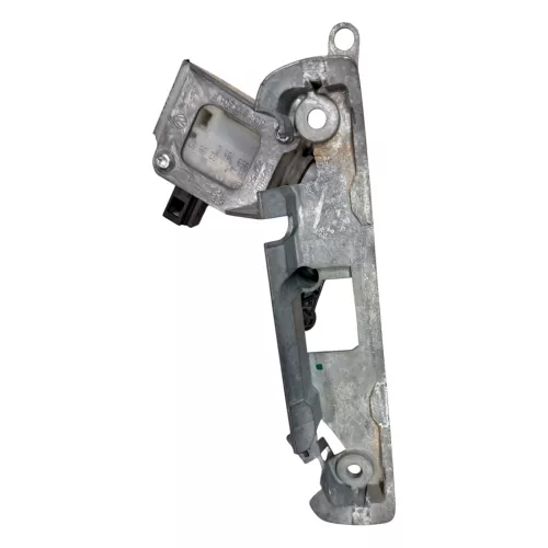 Polo 9N 9N3 Griff für Heckkklappe Heckklappengriff Stellmotor Halteplatte (186661)