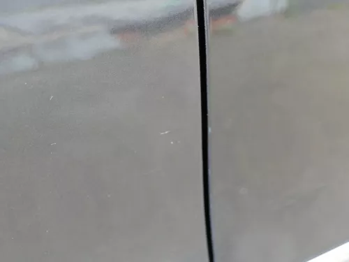 VW Passat 3C Kombi Variant Tür hinten rechts braun LC8Z - ohneAnbauteile (186674)