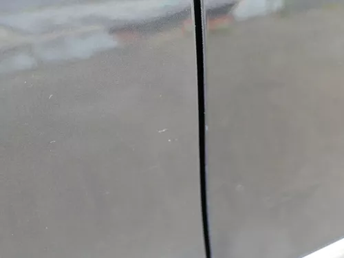 VW Passat 3C Kombi Variant Tür hinten rechts braun LC8Z - ohneAnbauteile (186674)