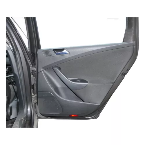 1x VW Passat 3C Variant Türverkleidung Verkleidung Tür hinten rechts schwarz