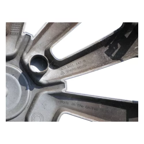 original 4 Stück VW Passat 3C CC Radkappe Radzierkappe 16 Zoll 5C0601147B (186691)