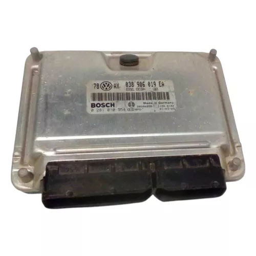 VW Passat 3BG Steuergerät Motor Motorsteuergerät 1,9 TDI 74kw AVB 038906019EA (186693)