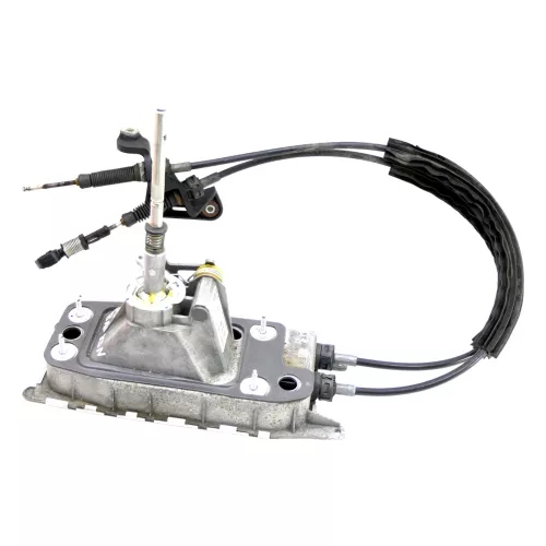 VW Passat 3C Schaltkulisse Schaltgestänge 3C0711049S  BLF BLP 6-Gang 1,6 FSI