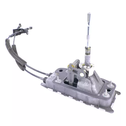 VW Passat 3C Schaltkulisse Schaltgestänge 3C0711049S  BLF BLP 6-Gang 1,6 FSI (186788)