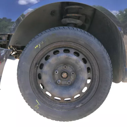 4x VW Passat 3C Golf Reifen Winterrreifen M&S 205/55 R16 91H Felgen ca.5mm (186790)