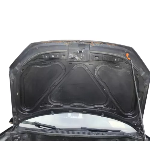 VW Polo 9N3 Cross Motorhaube KLappe vorne schwarz LC9Z (186797)