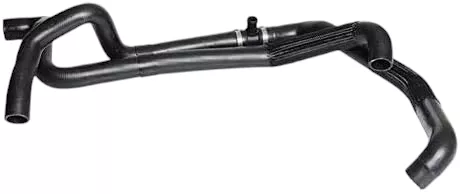 VW T4 2,5 TDI Kühlrohr Rohr Leitung 7D0121049AS Wasserschlauch AET AEU APL AYY (186827)