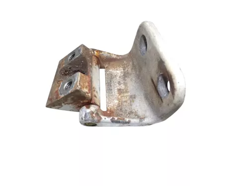 1x VW T4 Scharniere für Tür für Flügeltür rechts hinten oben weiß (186841)