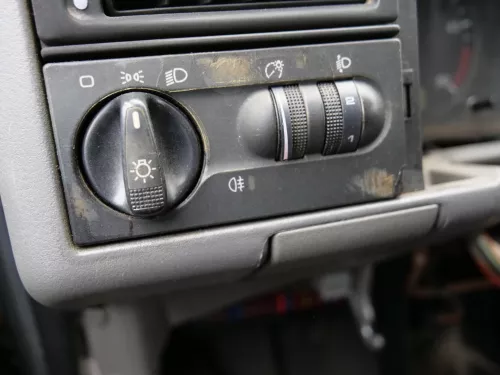 VW T4 Lichtschalter Schalter Licht 701941531E original