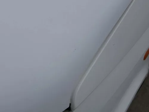 VW T5 Multivan Motorhaube Haube Klappe vorne weiß R902 (186889)