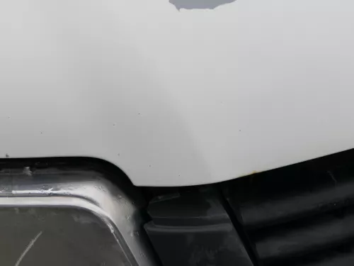 VW T5 Multivan Motorhaube Haube Klappe vorne weiß R902 (186889)