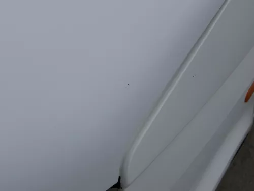 VW T5 Multivan Motorhaube Haube Klappe vorne weiß R902 (186889)