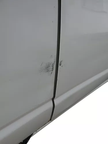 VW T5 T6 Tür vorne rechts Beifahrertür weiß R902 (ohne Anbauteile) Facelift (186894)