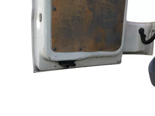 VW T5 Facelift T6 Flügeltür Klappe hinten links weiß R902 mit Scheibe (186899)