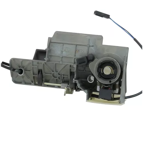 VW T5 Griff hinten Öffner Microschalter Heckklappengriff links - an Flügeltür
