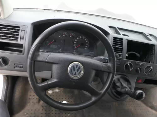 VW T5 Steuergerät für Airbag Airbagsteuergerät 1C0909605A 03B 1x Airbag Index
