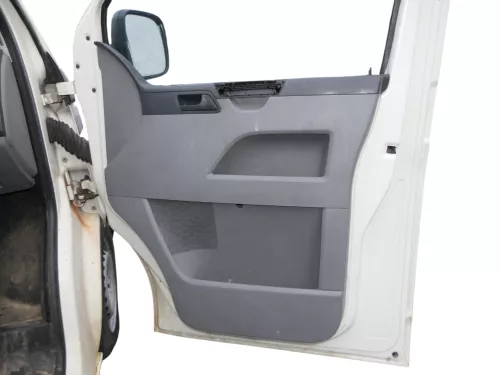 VW T5 Türverkleidung Verkleidung Tür vorne rechts grau (186935)