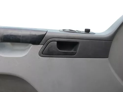 VW T5 Türverkleidung Verkleidung Tür vorne links grau (186936)