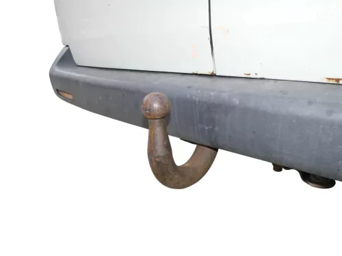 VW T5 Multivan feste starre Anhängerkupplung mit Kabelbaum (186988)