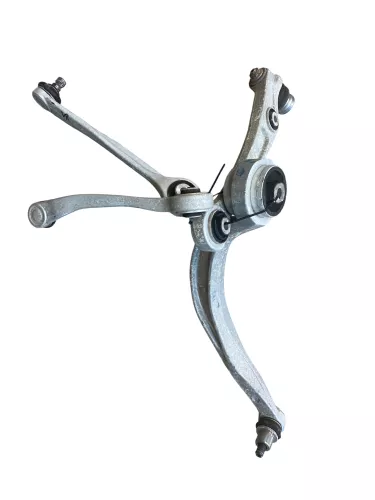 4x Set Audi A4 8K B8 Querlenker vorne rechts -von Neufahrzeug - 50km original ## (186994)