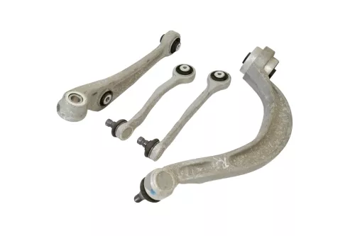4x Set Audi A4 8K B8 Querlenker vorne rechts -von Neufahrzeug - 50km original ## (186994)