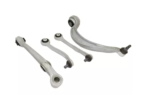 4x Set Audi A4 8K B8 Querlenker vorne rechts -von Neufahrzeug - 50km original ## (186994)