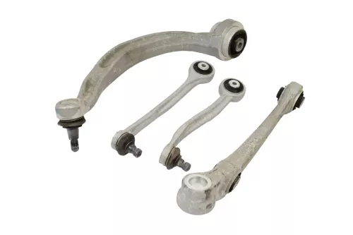 4x Set Audi A4 8K B8 Querlenker vorne links -von Neufahrzeug - 50km original ##
