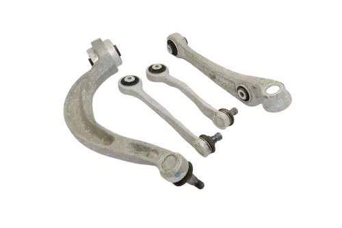 4x Set Audi A4 8K B8 Querlenker vorne links -von Neufahrzeug - 50km original ## (186995)