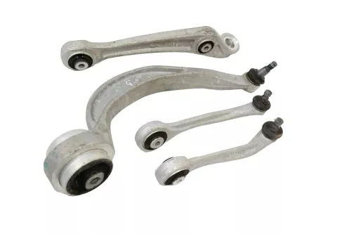 4x Set Audi A4 8K B8 Querlenker vorne links -von Neufahrzeug - 50km original ## (186995)