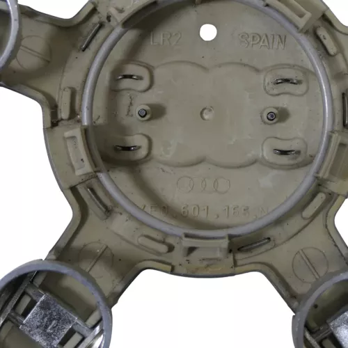 4x Audi A4 A5 A6  Alufelge Deckel Radkappe 4F0601165N ORIGINAL von NEUFAHRZEUG (200040)