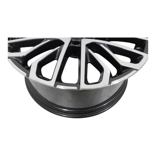 1x Audi Q7 SQ7 4M Alufelge Felge 4M0601025DE 10j-Nx22 H2 ET26 Bilder beachten!! (200083)