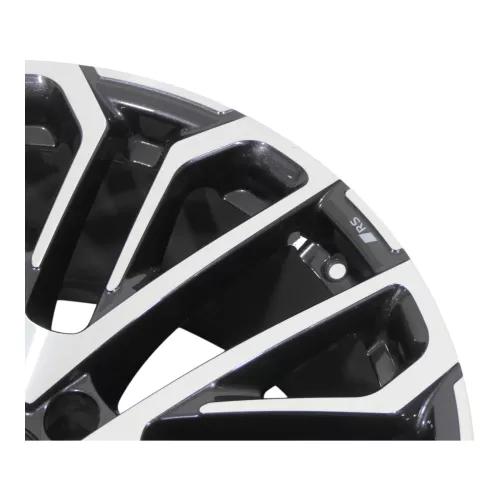 1x Audi Q7 SQ7 4M Alufelge Felge 4M0601025DE 10j-Nx22 H2 ET26 Bilder beachten!! (200083)